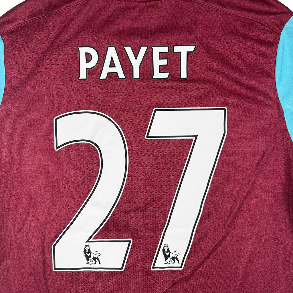 West Ham United Heim 2016/17 M Dimitri Payet (9/10)