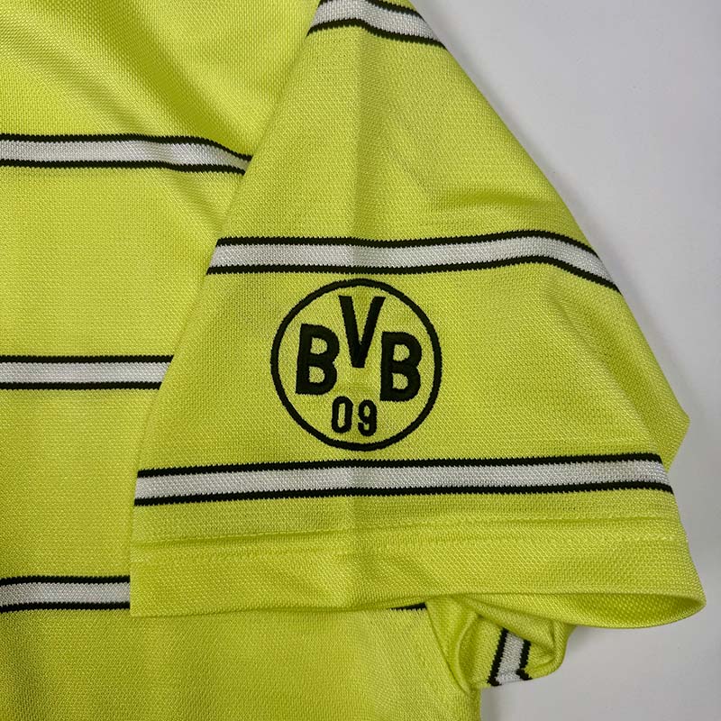 Borussia Dortmund Trainingsshirt 90er M (9/10)