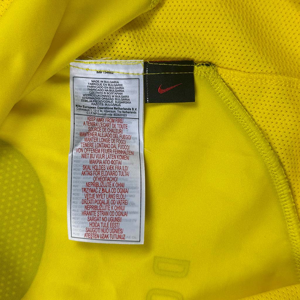 Borussia Dortmund Heim 2004/05 M (8/10)