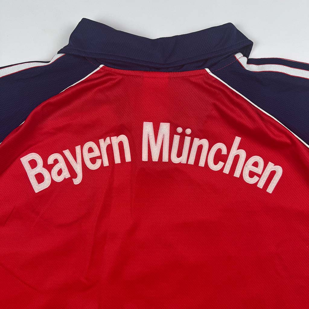 FC Bayern München Heim 1999-01 XXL (9/10)