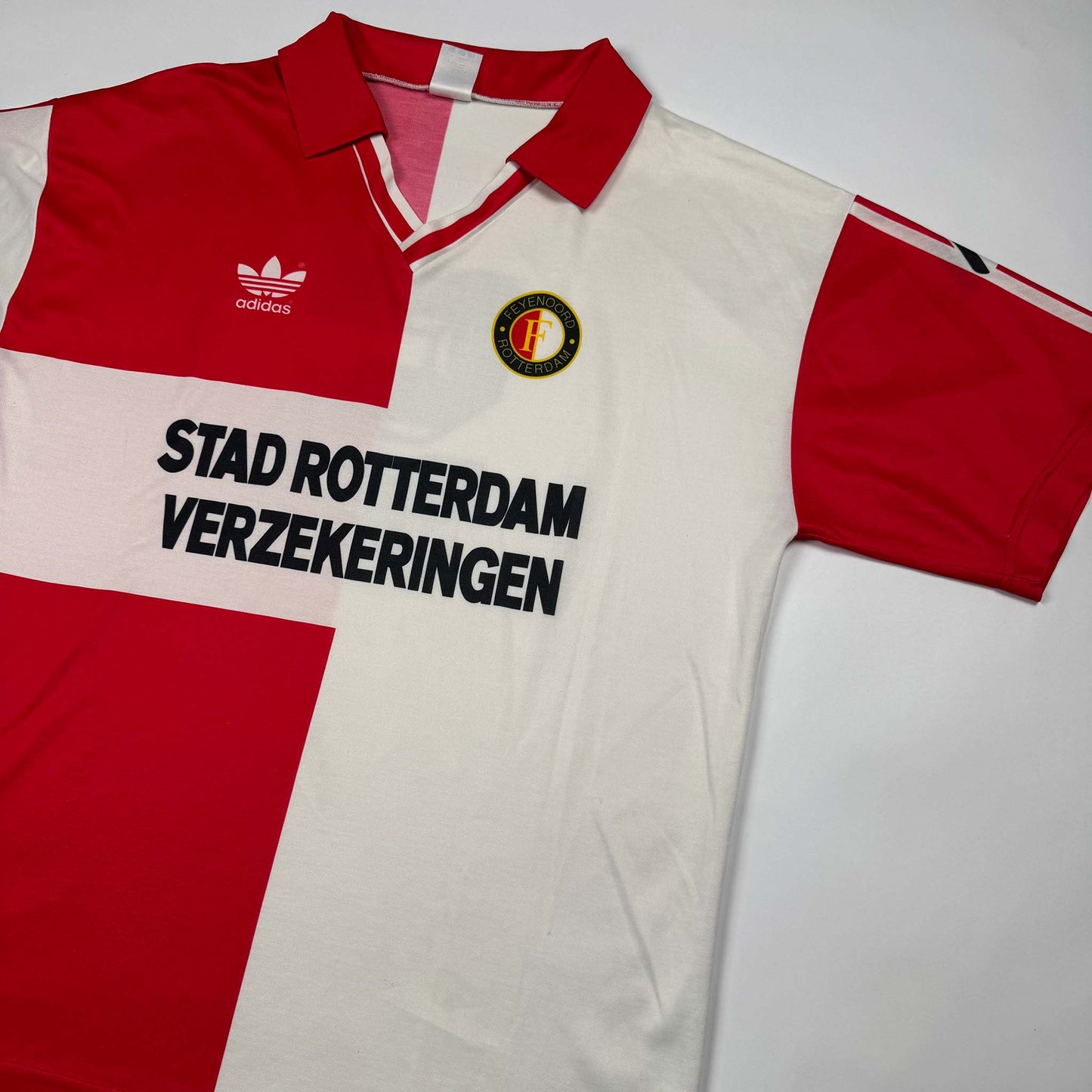 Feyenoord Rotterdam Heim 1992-94 L/XL Nr. 5 (Ruud Heus) (9/10)