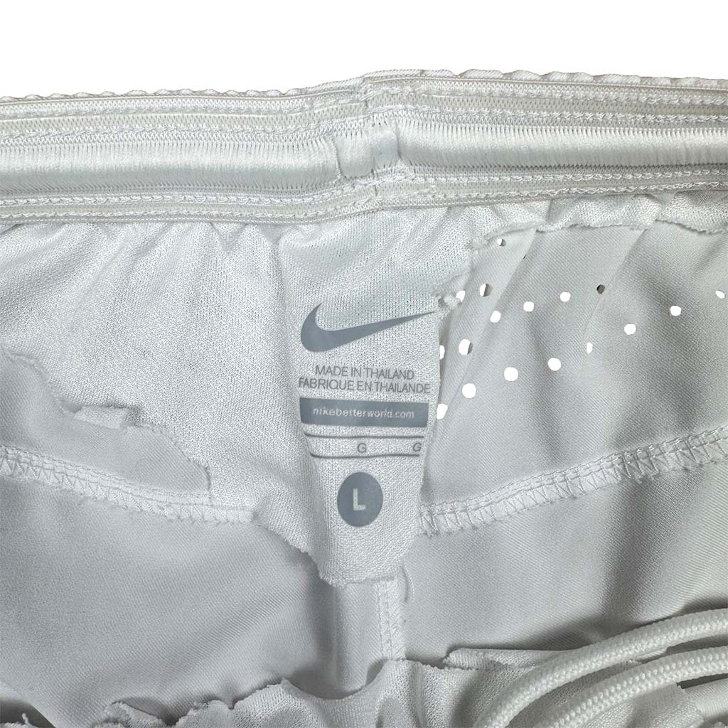 Juventus Turin Shorts Heim 2014/15 Arturo Vidal Match-Prepared (9/10)