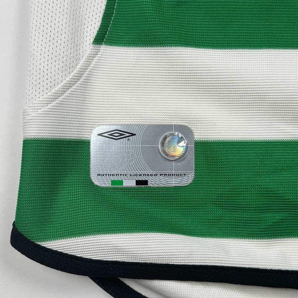 Celtic Heim 2001-03 L (9/10)