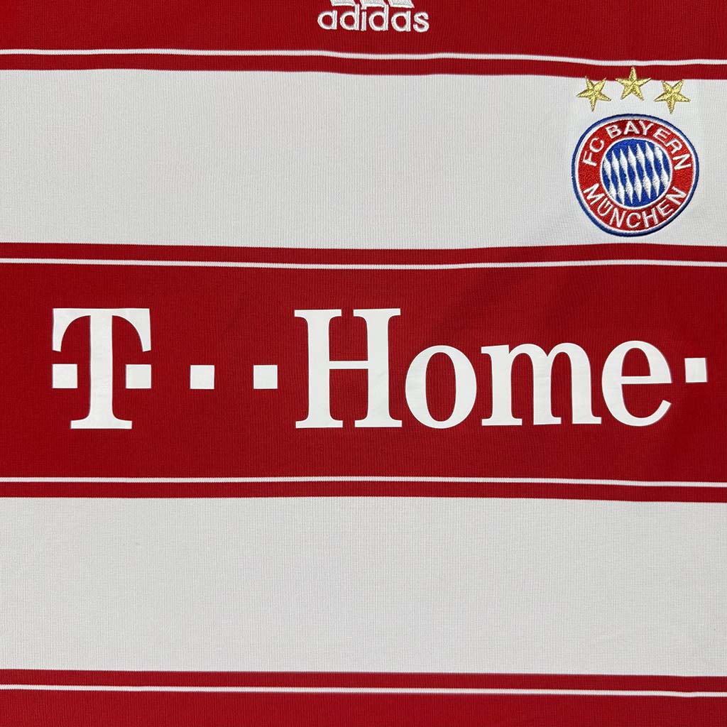 FC Bayern München Heim 2007-09 XXL (9/10)