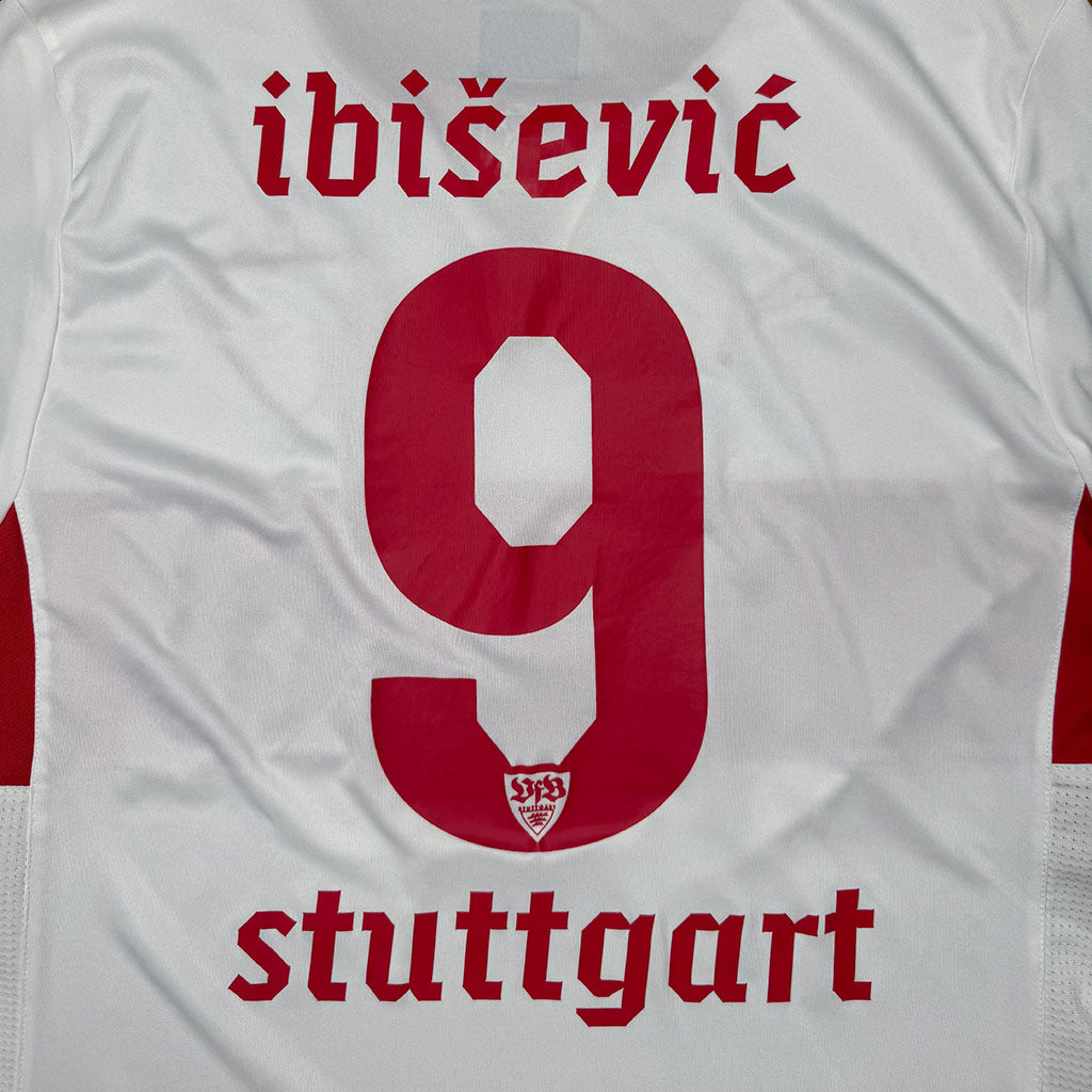 VfB Stuttgart Heim 2011/12 L Ibisevic (8/10)