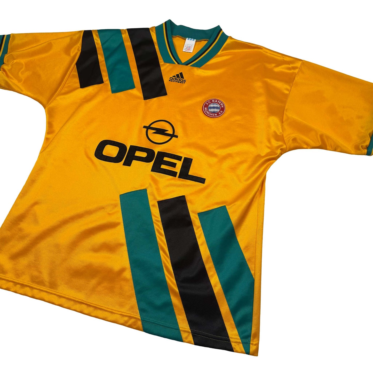 FC Bayern München Auswärts 1993-96 XL (7/10)