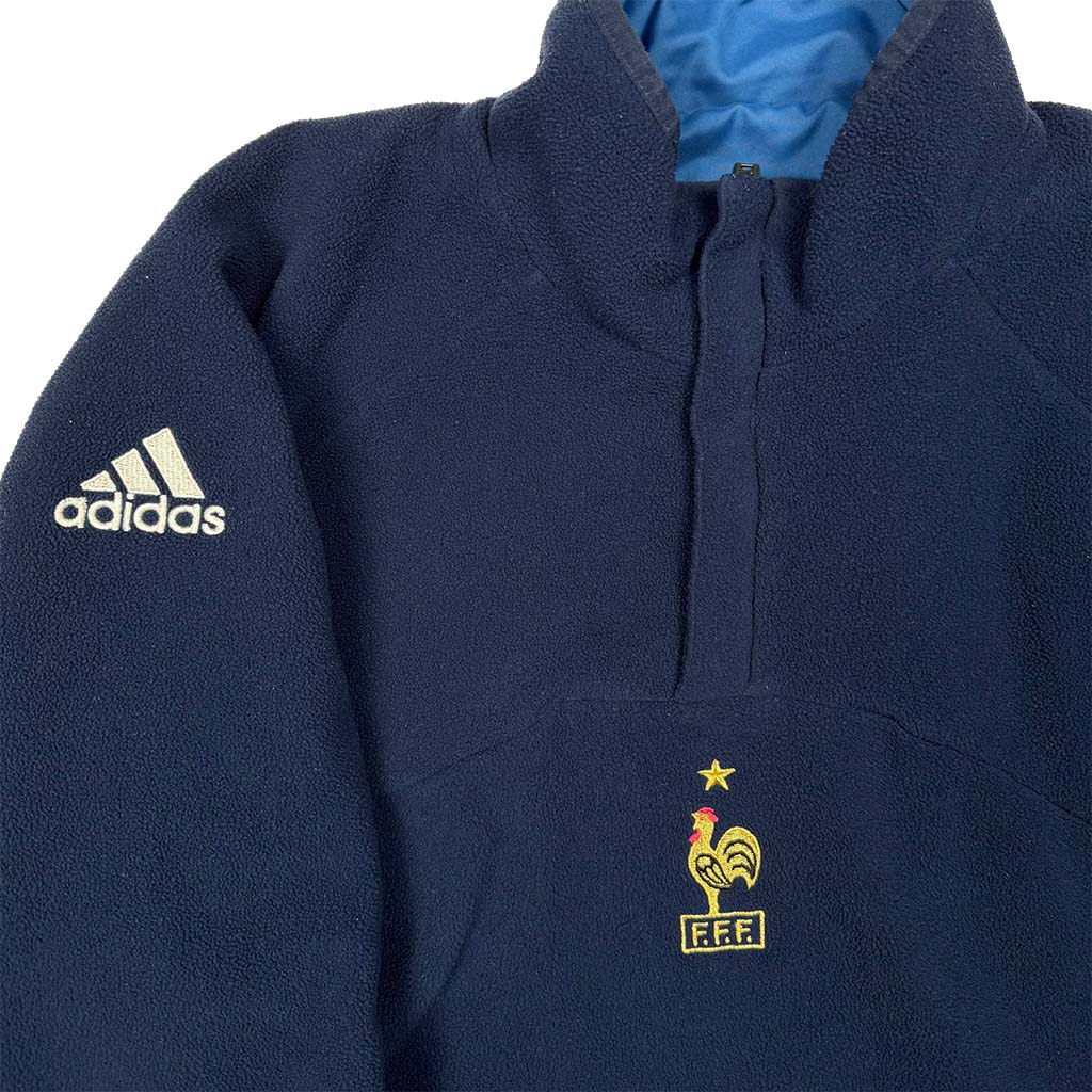 Frankreich Sweater 2002 L/XL (8/10)