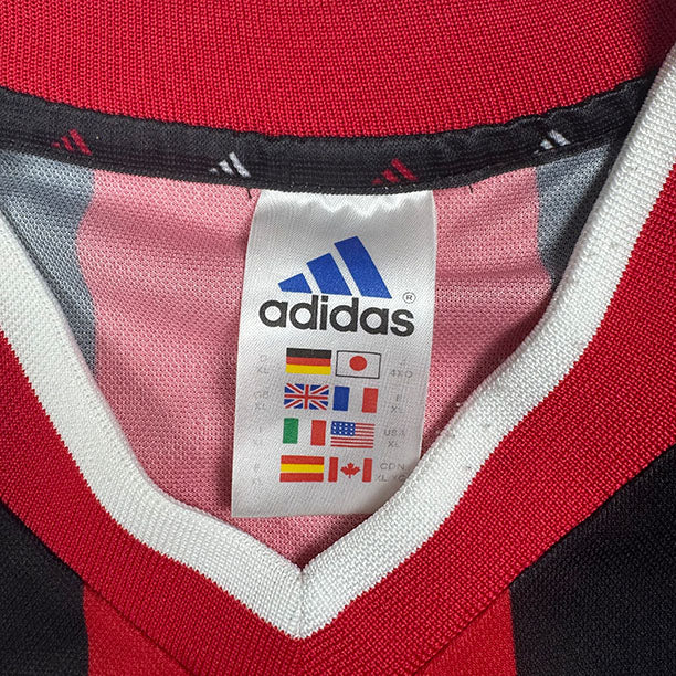 FC Fulham Auswärts 2001/02 XL (9/10)