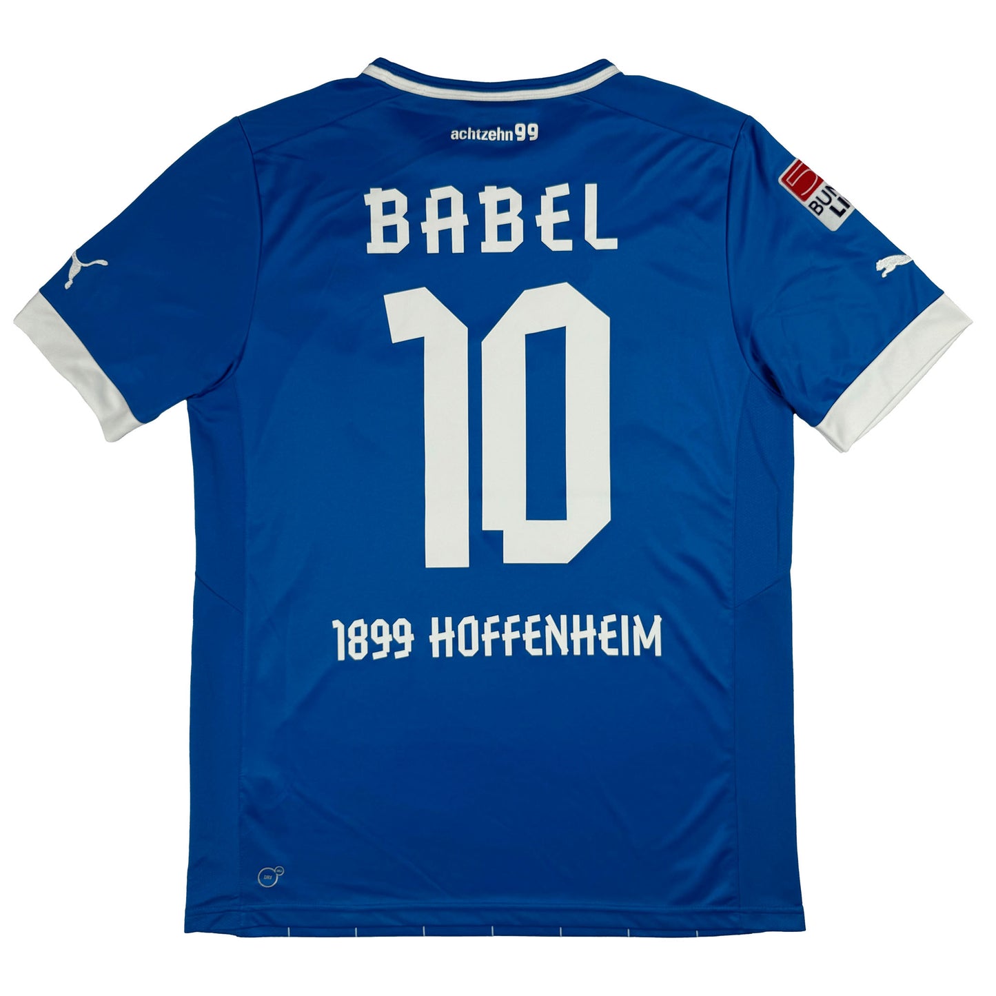 TSG Hoffenheim Heim 2012/13 L Babel (9/10)