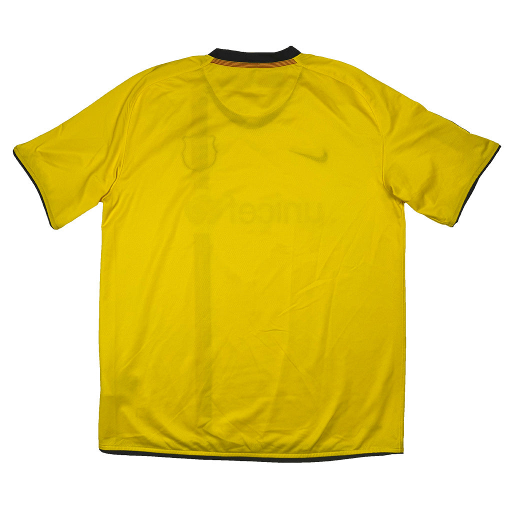 FC Barcelona Auswärts 2008/09 L (9/10)