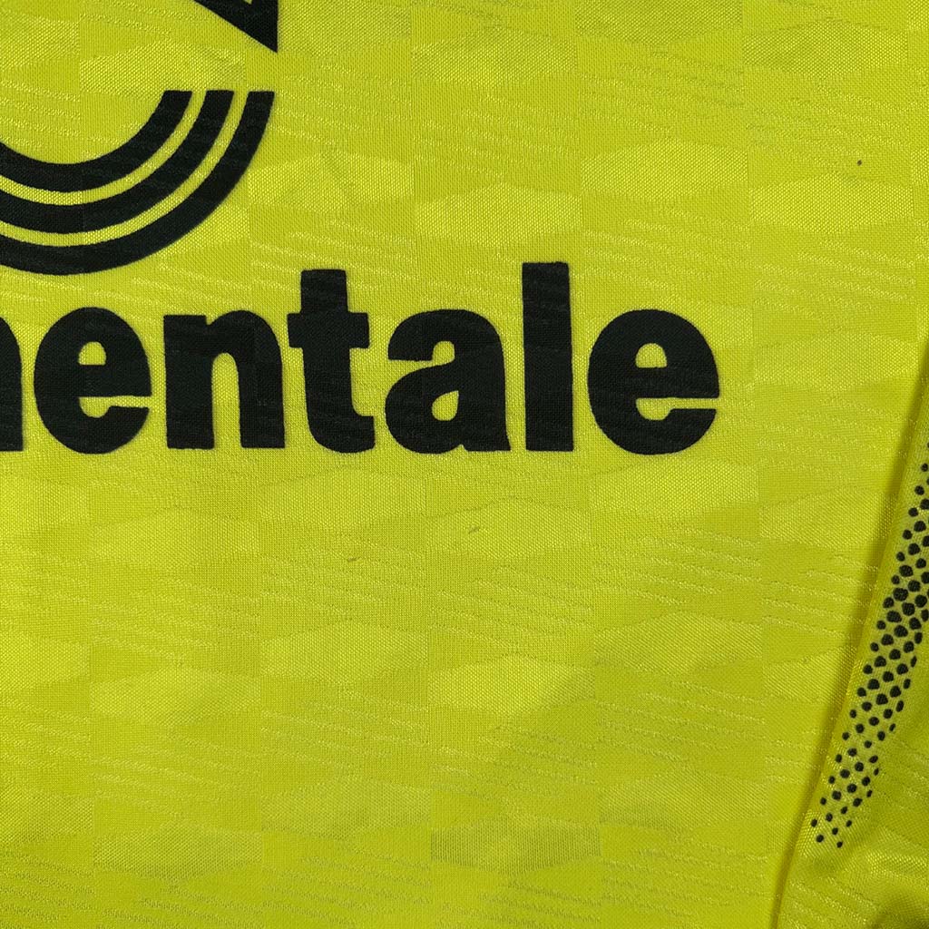 Borussia Dortmund Heim 1992/93 XXL (8/10)