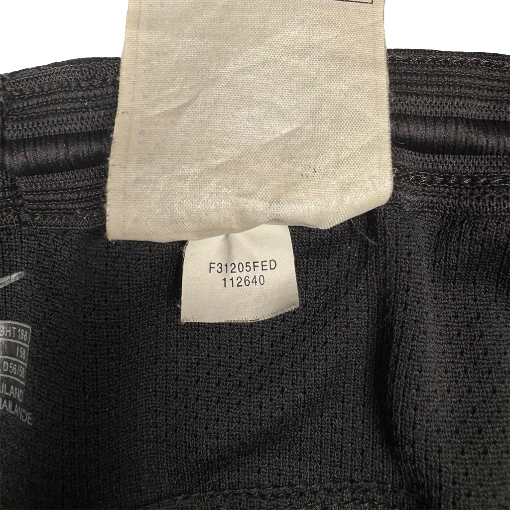 Juventus Turin Shorts Auswärts 2003/04 XL (7/10)