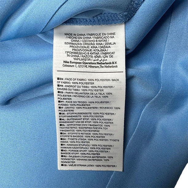 Manchester City Trainingsjacke 2013/14 M (9/10)