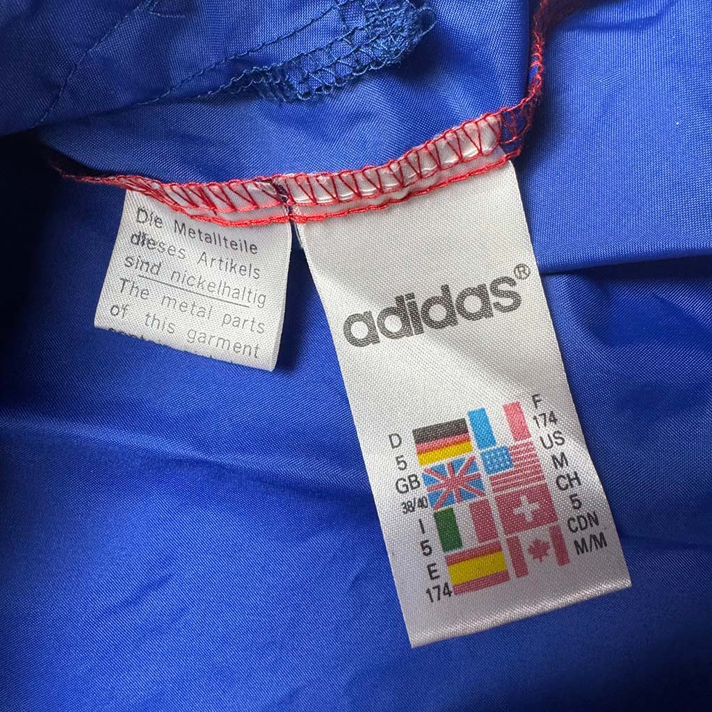 FC Bayern München Regenjacke 90er M (8/10)