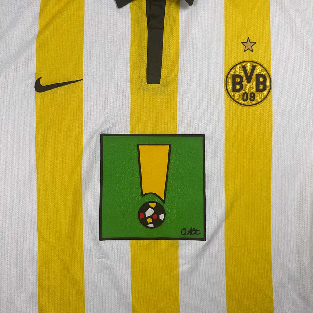Borussia Dortmund Heim 2006/07 XL (8/10)