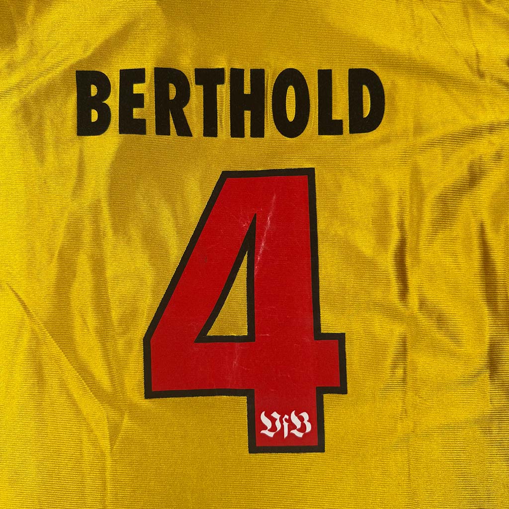 VfB Stuttgart Ausweich 1999/00 XL Berthold (8/10)