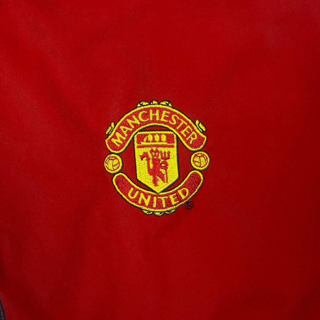 Manchester United Heim 2002-04 XL (8/10)
