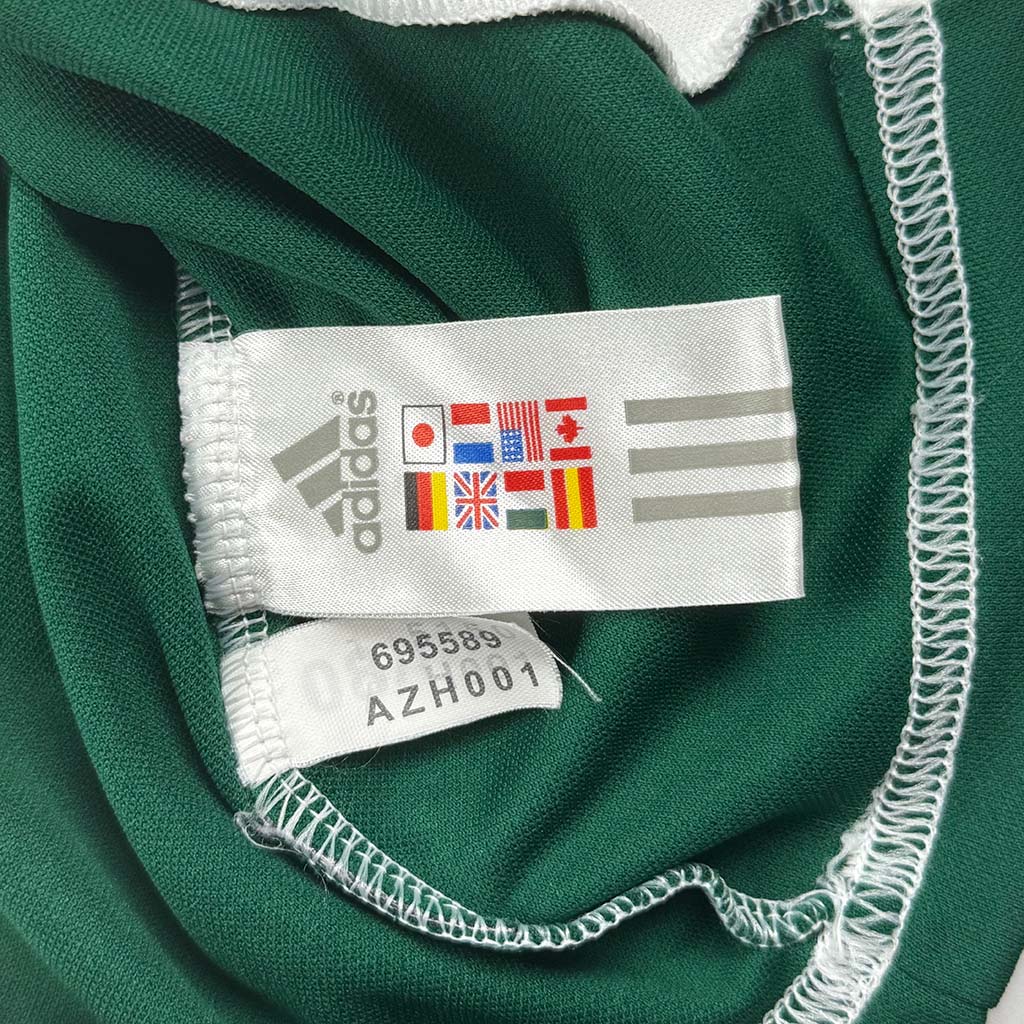 SK Rapid Wien Heim 2001-03 XL (9/10)