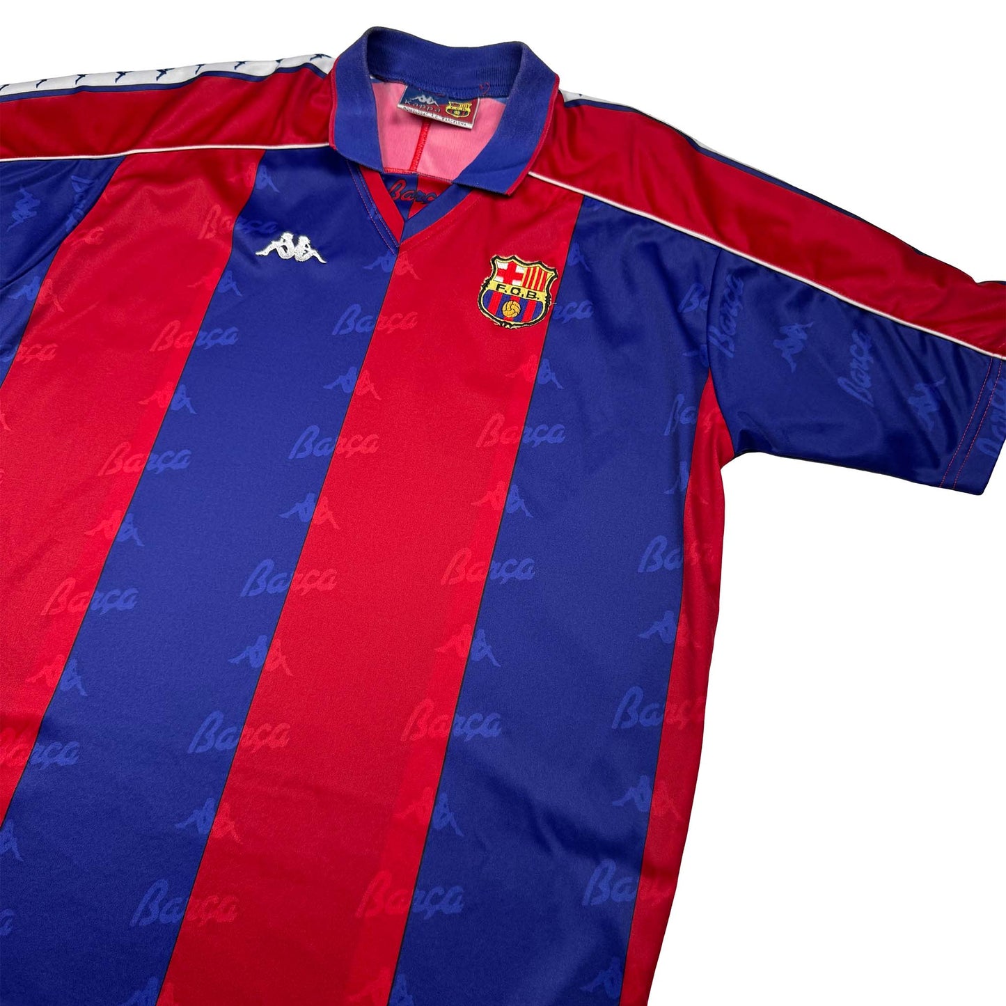 FC Barcelona Heim 1992-95 XL (9/10)