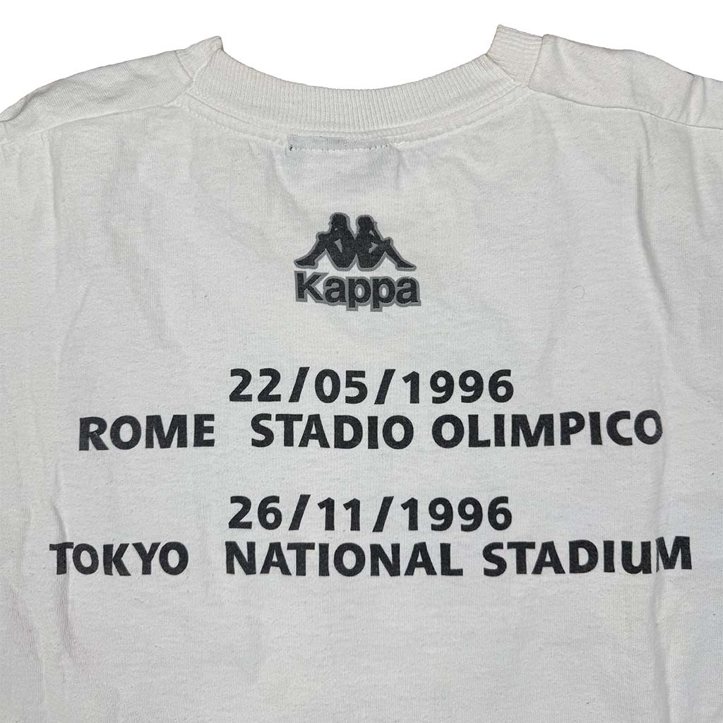 Juventus Turin Shirt CL Sieg 1995/96 L (7/10)