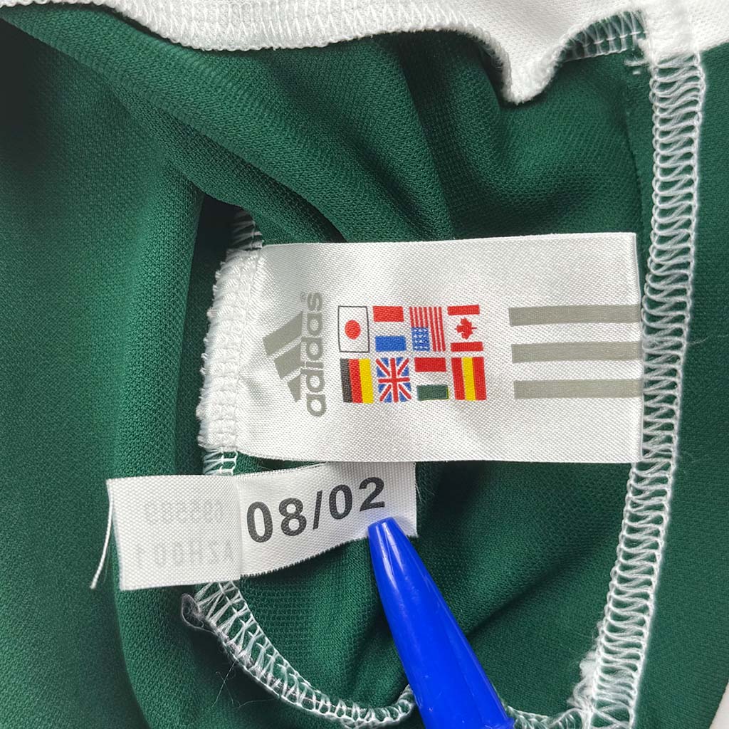 SK Rapid Wien Heim 2001-03 XL (9/10)