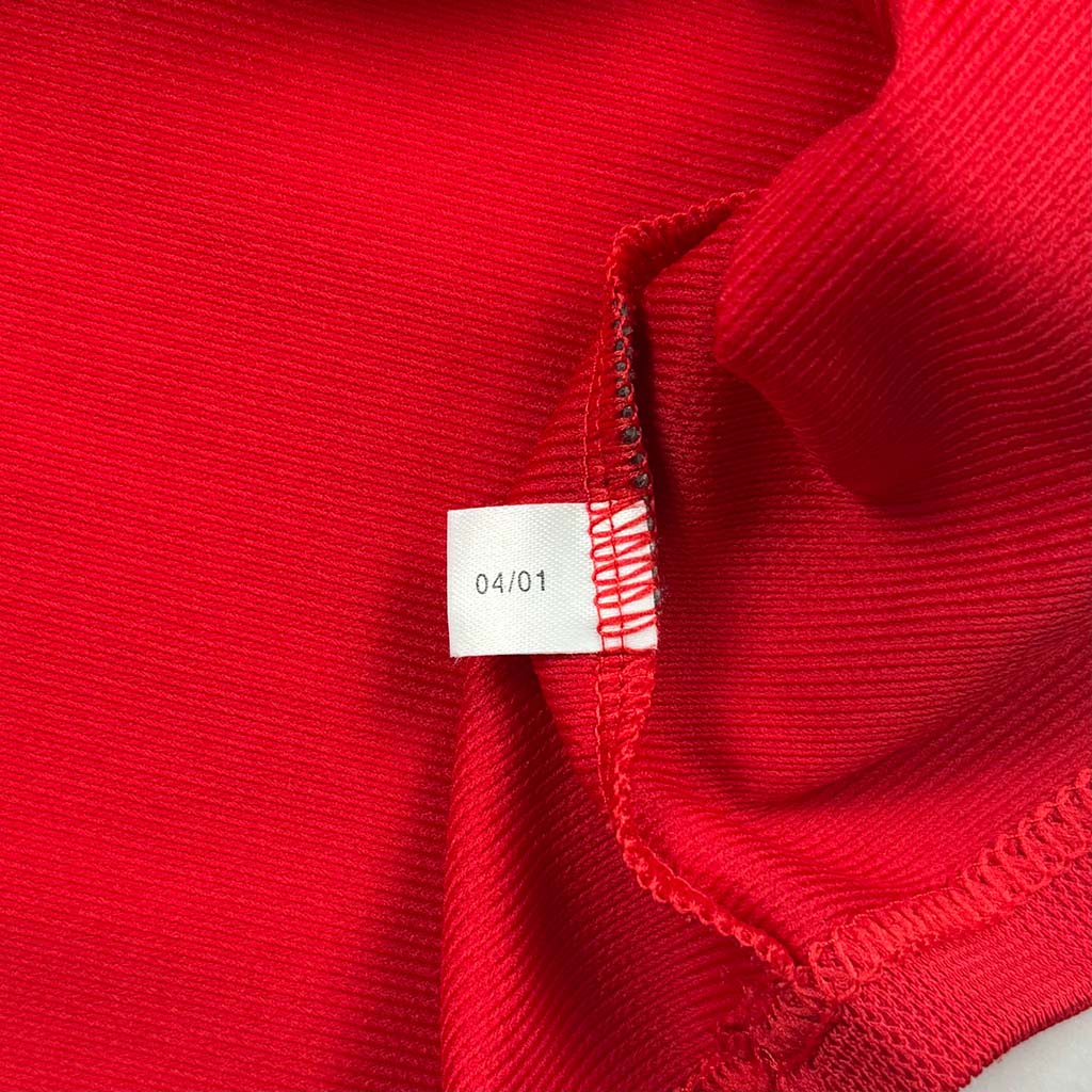 FC Bayern München CL Trikot 2000/01 XL (9/10)