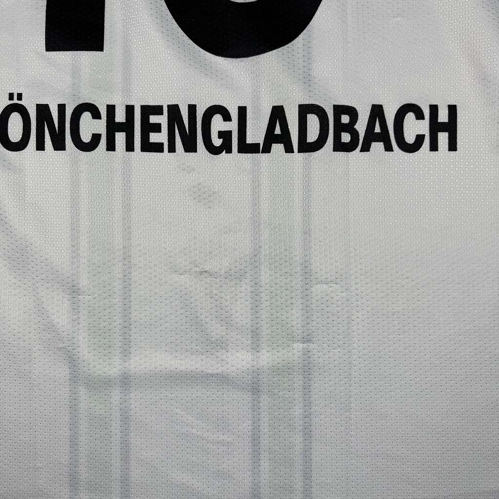 Borussia Mönchengladbach Heim 1996/97 XL Stefan Effenberg (8/10)