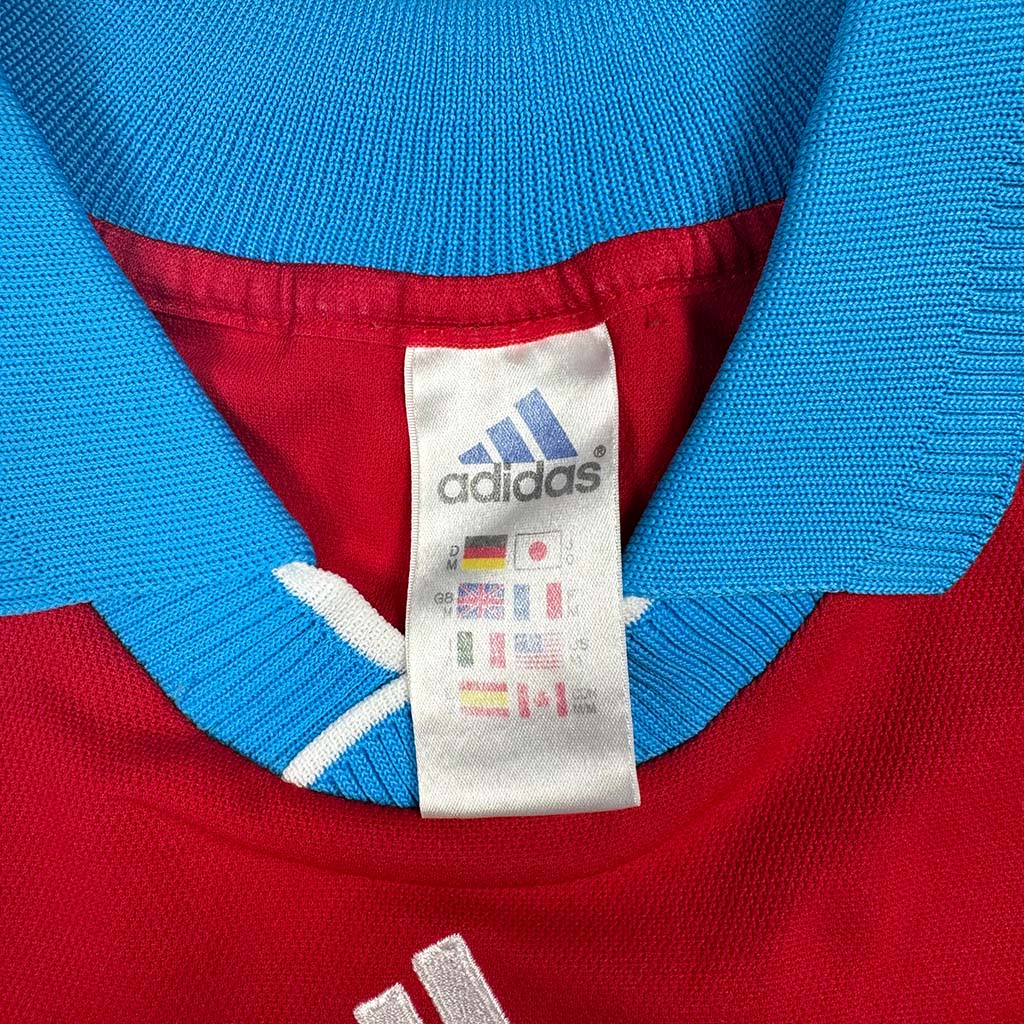 SK Rapid Wien Ausweich 2000/01 M (8/10)