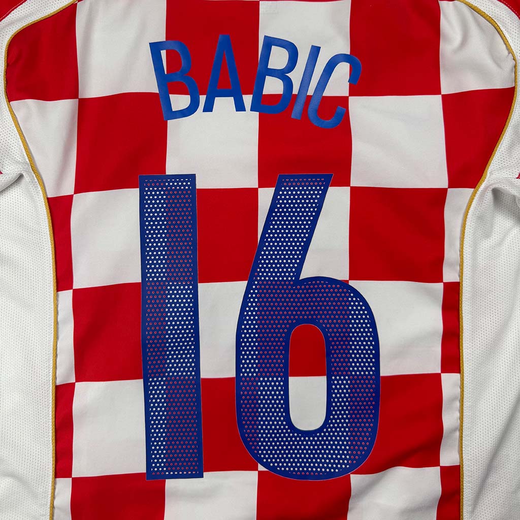 Kroatien Heim 2004 M Babic (8/10)