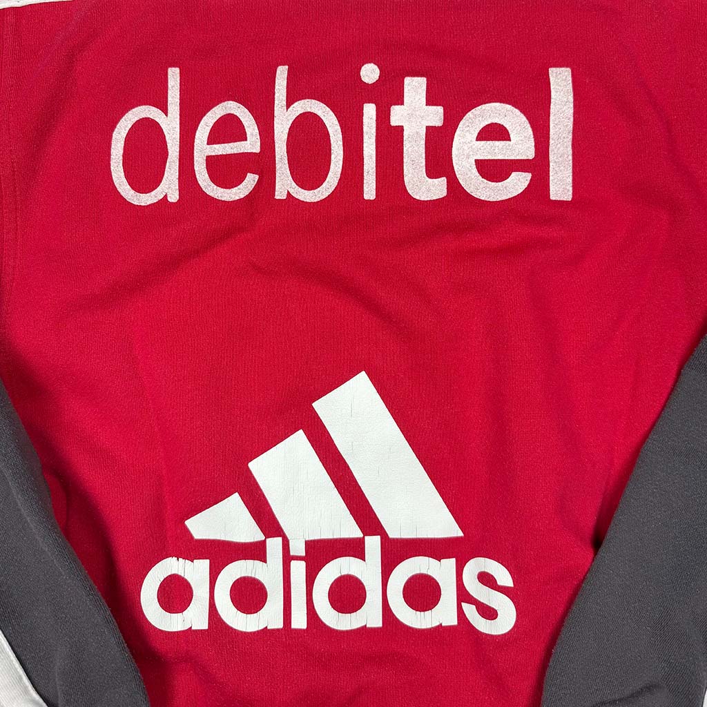 VfB Stuttgart Sweater 2000/01 L Thomas Schneider (5/10)