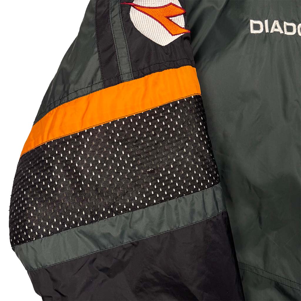 AS Roma Stadionjacke 90er L (8/10)