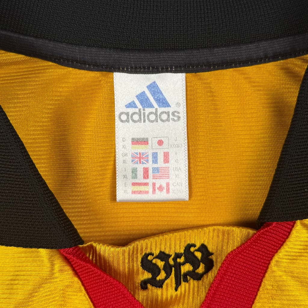 VfB Stuttgart Ausweich 1999/00 XL Berthold (8/10)