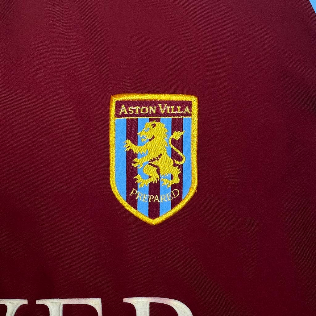 Aston Villa Heim 2003/04 M (8/10)