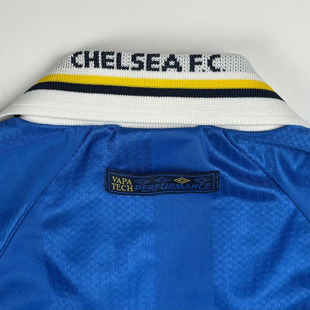 Chelsea FC Heim 1997-99 L (9/10)