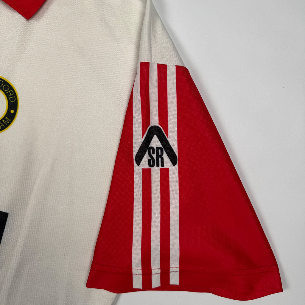 Feyenoord Rotterdam Heim 1992-94 L/XL Nr. 5 (Ruud Heus) (9/10)