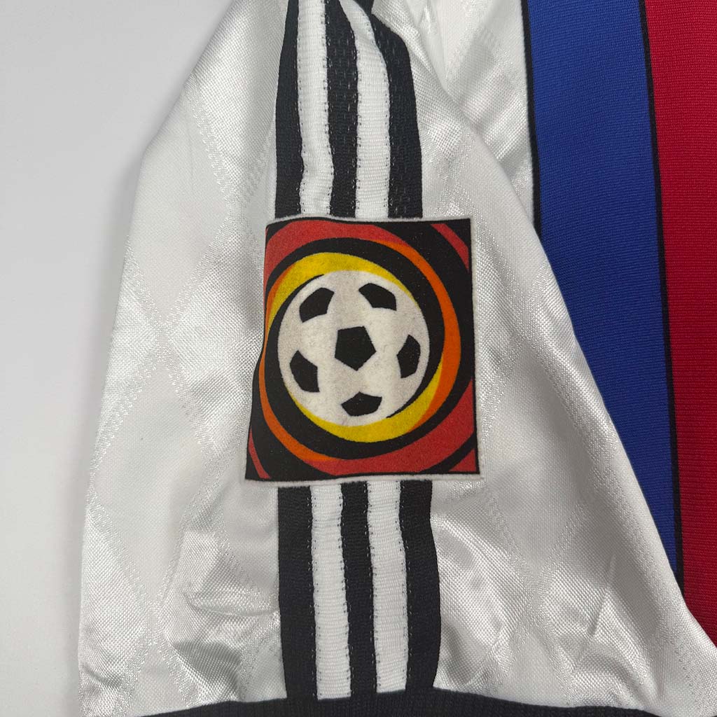 FC Bayern München Auswärts 1996-98 XL Rizzitelli (9/10)