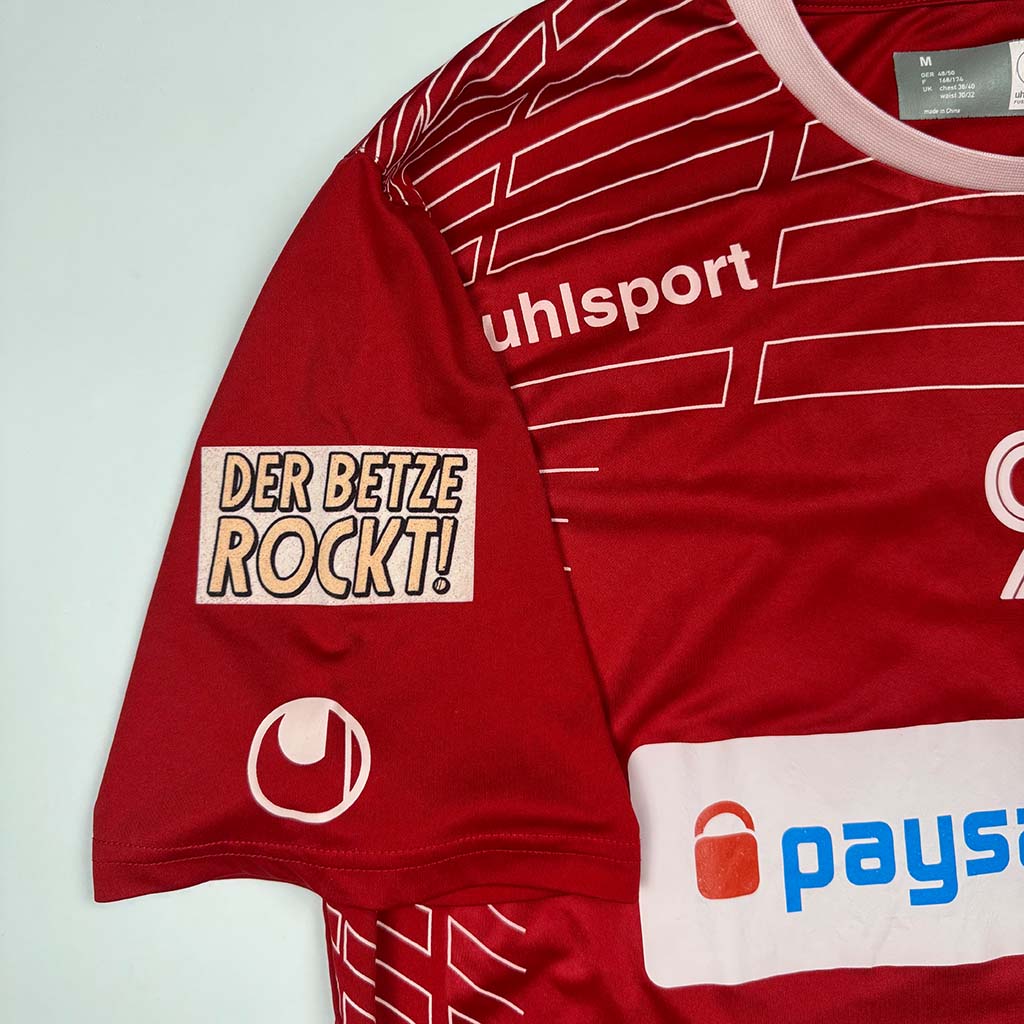 FC Kaiserslautern Trainingsshirt 2014-15 M Alexander Ring (8/10)