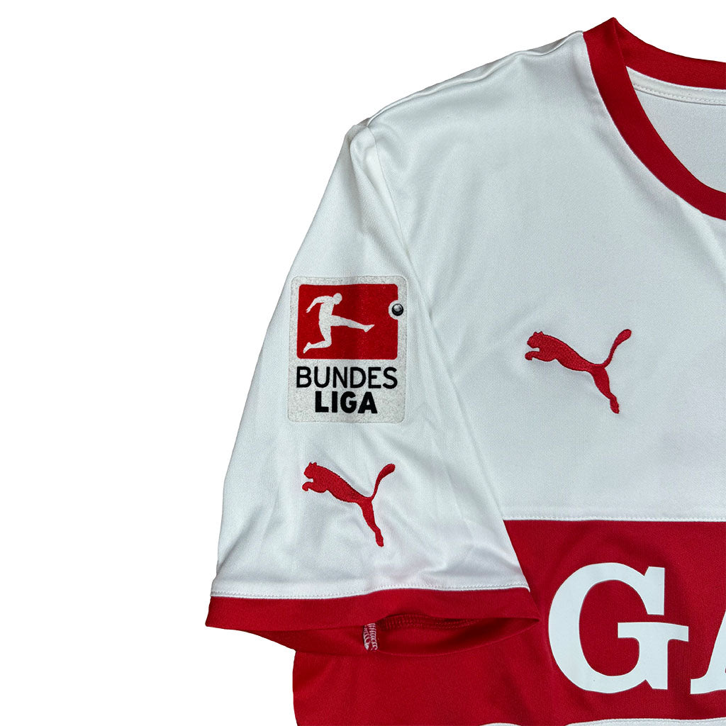VfB Stuttgart Heim 2011/12 L Ibisevic (8/10)
