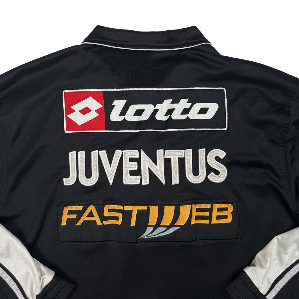 Juventus Turin Trainingsjacke 2001/02 L (7/10)