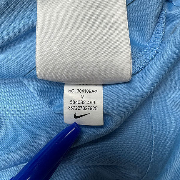 Manchester City Trainingsjacke 2013/14 M (9/10)