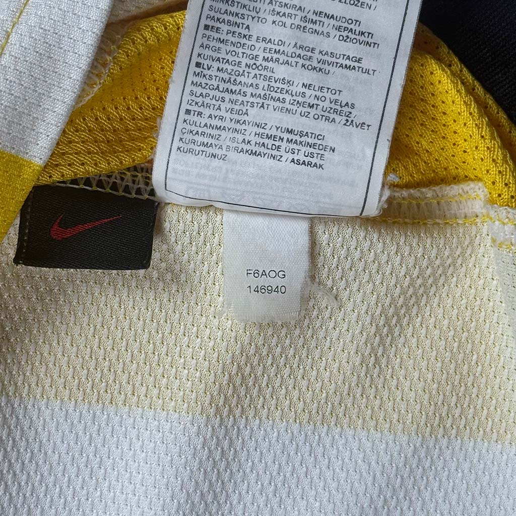 Borussia Dortmund Heim 2006/07 XL (8/10)