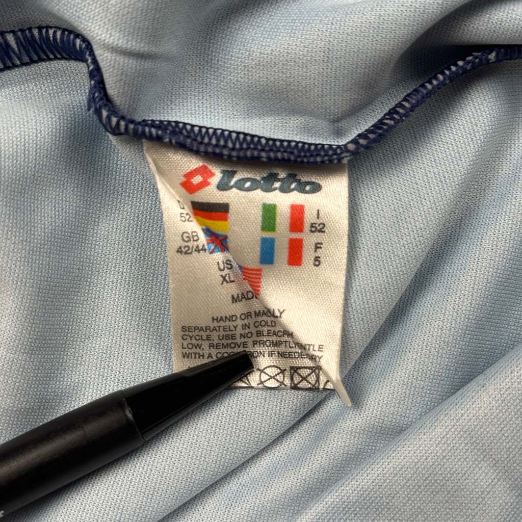 SSC Neapel Trainingsshirt 1996/97 XL (9/10)