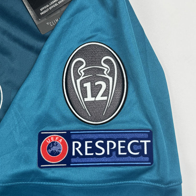 Real Madrid Ausweich 2017/18 M "Cristiano Ronaldo" (10/10)
