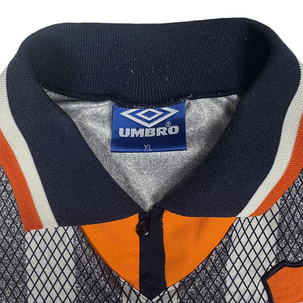 Chelsea FC Auswärts 1994-96 XL (8/10)