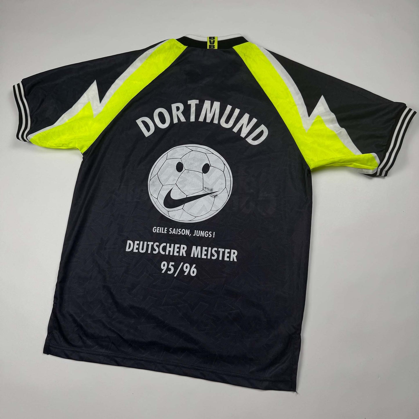 Borussia Dortmund Auswärts 1995/96 M (9/10)