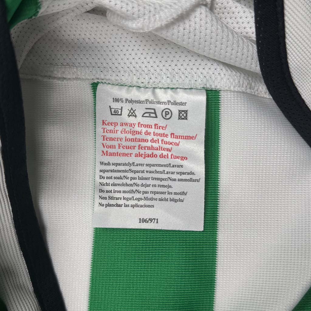 Celtic Heim 2001-03 L (9/10)