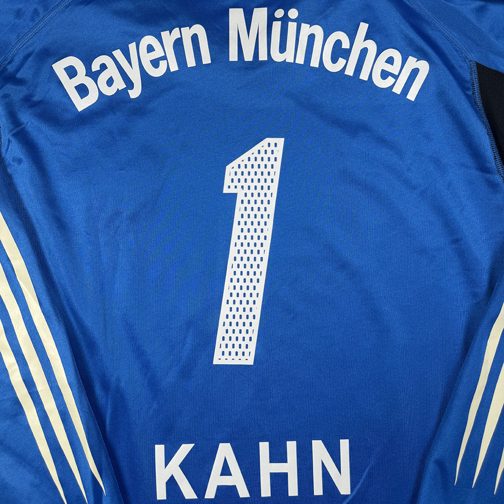 FC Bayern München GK 2004/05 XXL Oliver Kahn (10/10)