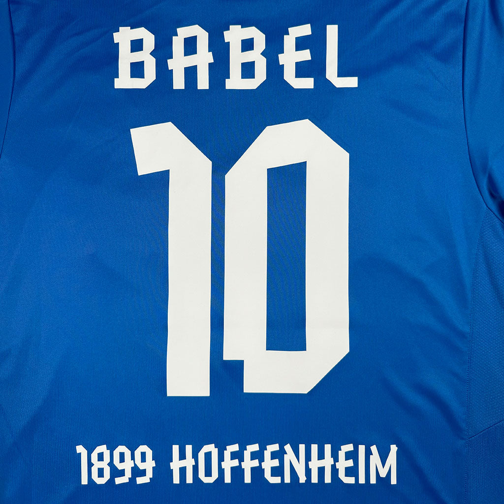 TSG Hoffenheim Heim 2012/13 L Babel (9/10)