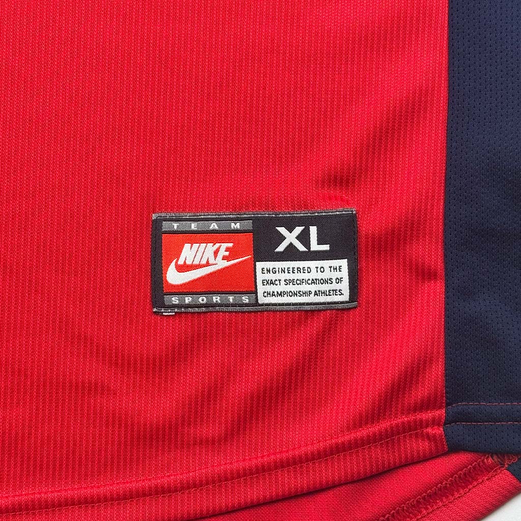Glasgow Rangers Auswärts 1998/99 XL (9/10)