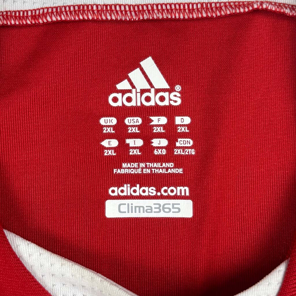 FC Bayern München Heim 2007-09 XXL (9/10)